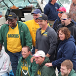 All Access Packers Alumni Fishing Tournament & VIP Event