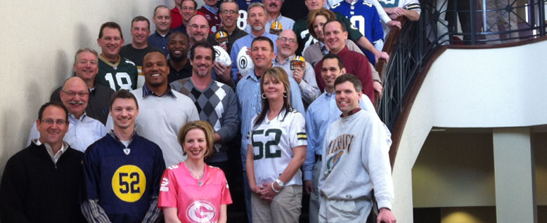 Alumni Packers Players as Motivational Speakers & Conference Speakers